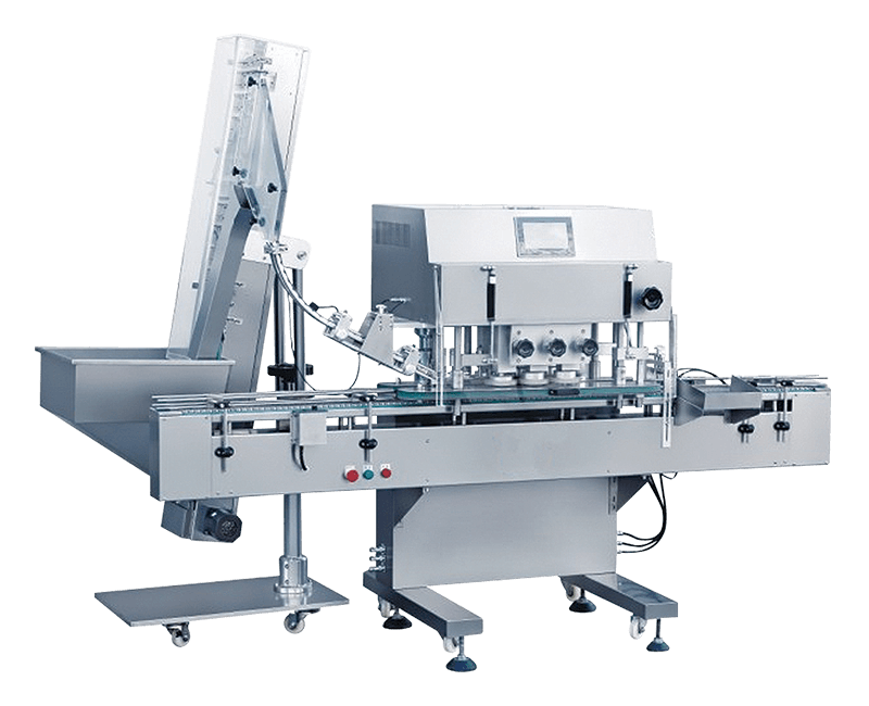 旋蓋機，製藥設備，膠囊數丸機，錠劑數丸機