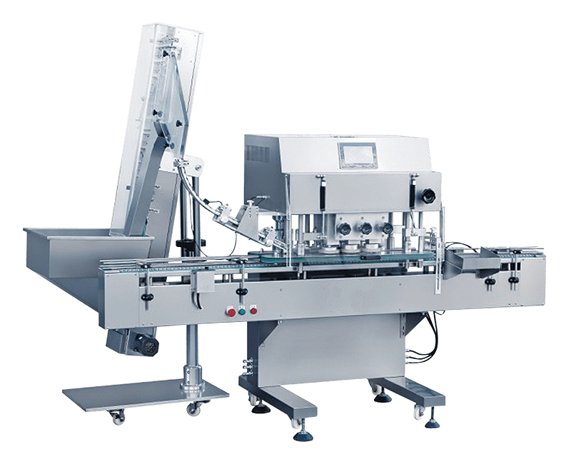 capping machine，Counting machine，Pharmaceutical equipment，Fuding Industial Co.,Ltd